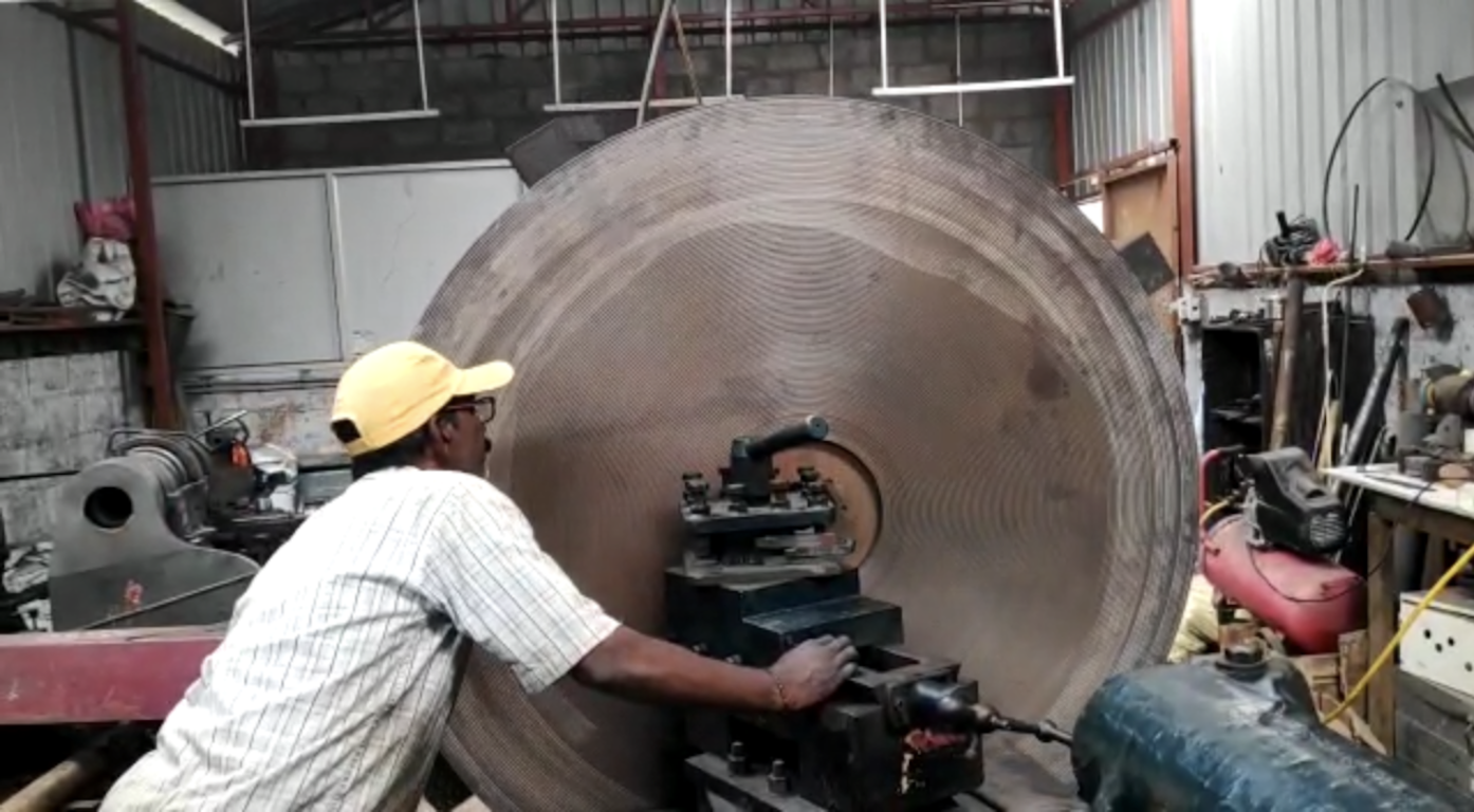 RA Abrasive Lapping Solutions.